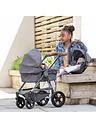 Image thumbnail 6 of 7 of undefined Baby Chic Celuna Doll's&nbsp;Travel System