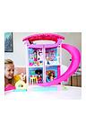 Image thumbnail 1 of 7 of Barbie Chelsea Playhouse with Pets &amp; Accessories