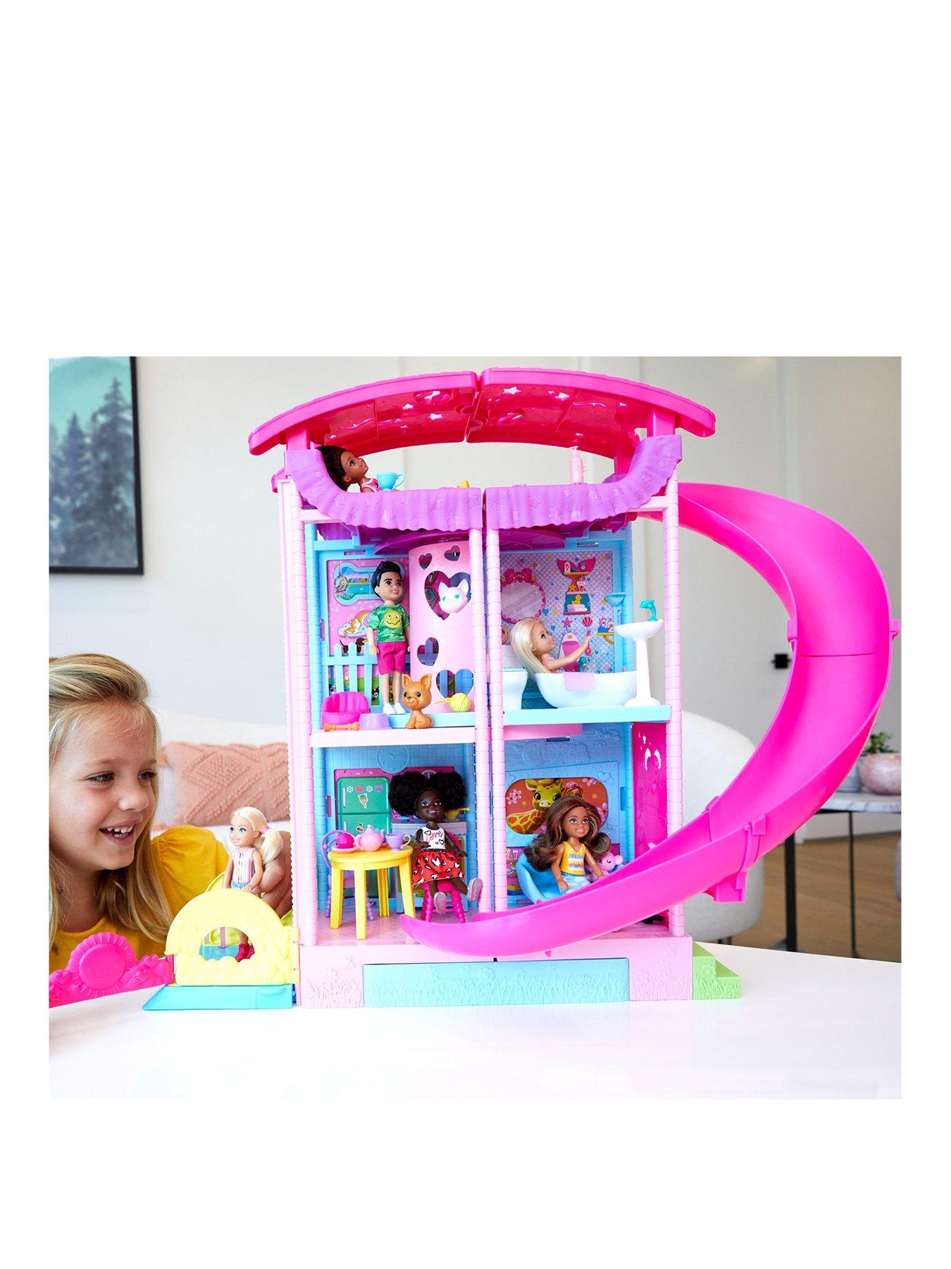 Play house barbie on sale