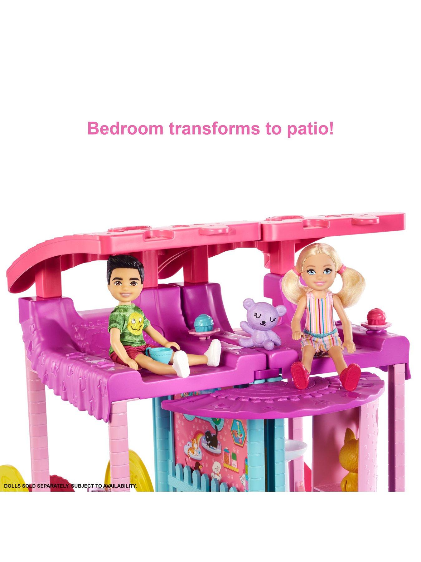 Barbie dreamhouse online chelsea