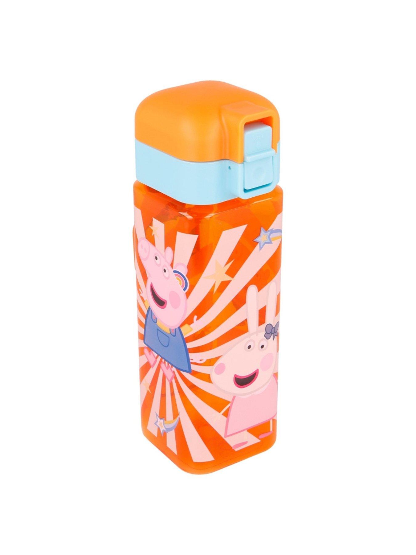 Peppa Pig Lunch Bag & Water Bottle very.co.uk