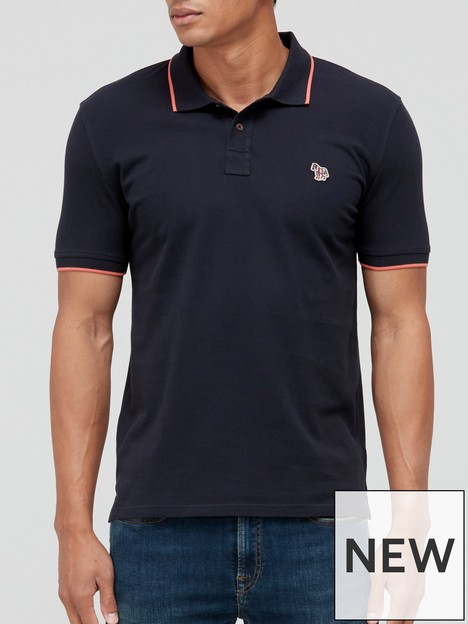 ps-paul-smith-zebra-logo-tipped-polo-collar-shirt-navy