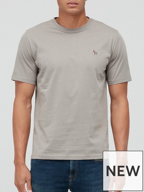 ps-paul-smith-zebra-logo-t-shirt--nbspslate-grey