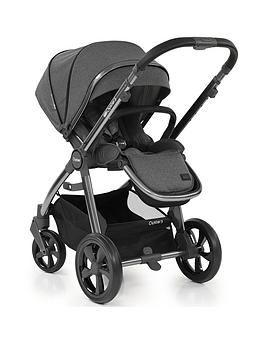 Oyster 3 Stroller - Fossil