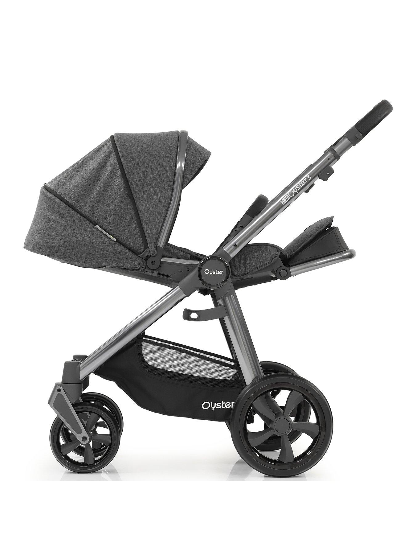 Oyster 3 outlet pram mothercare