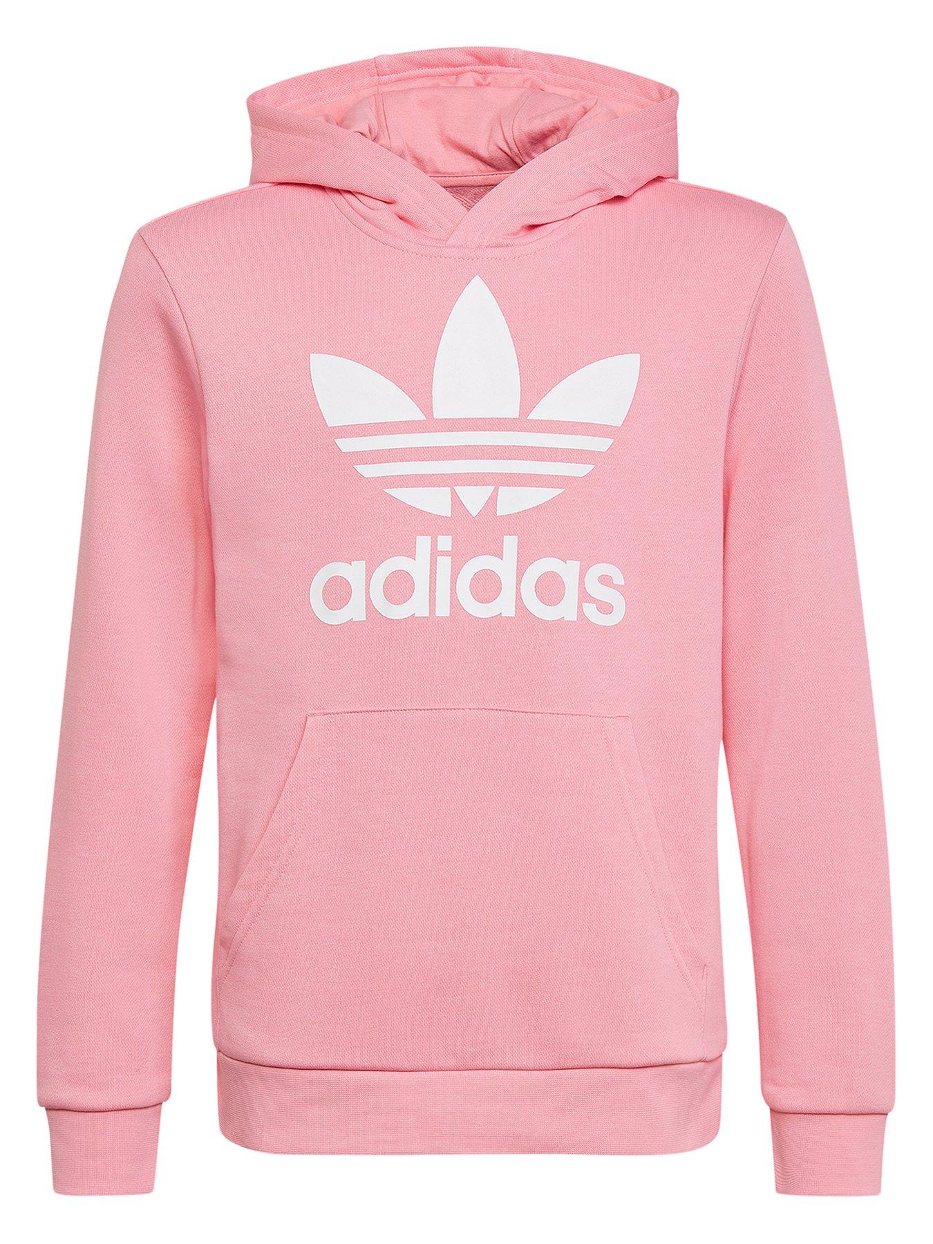adidas hoodies junior
