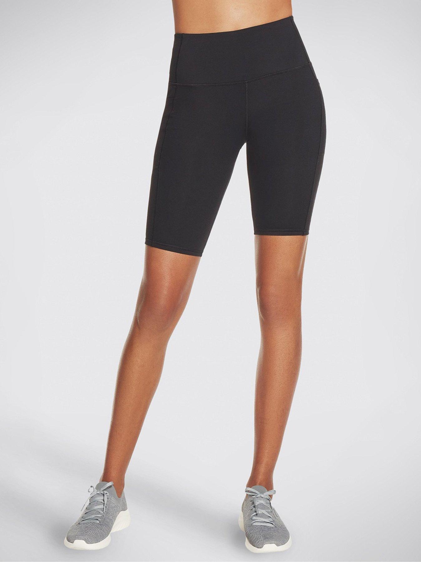 Skechers shorts outlet womens