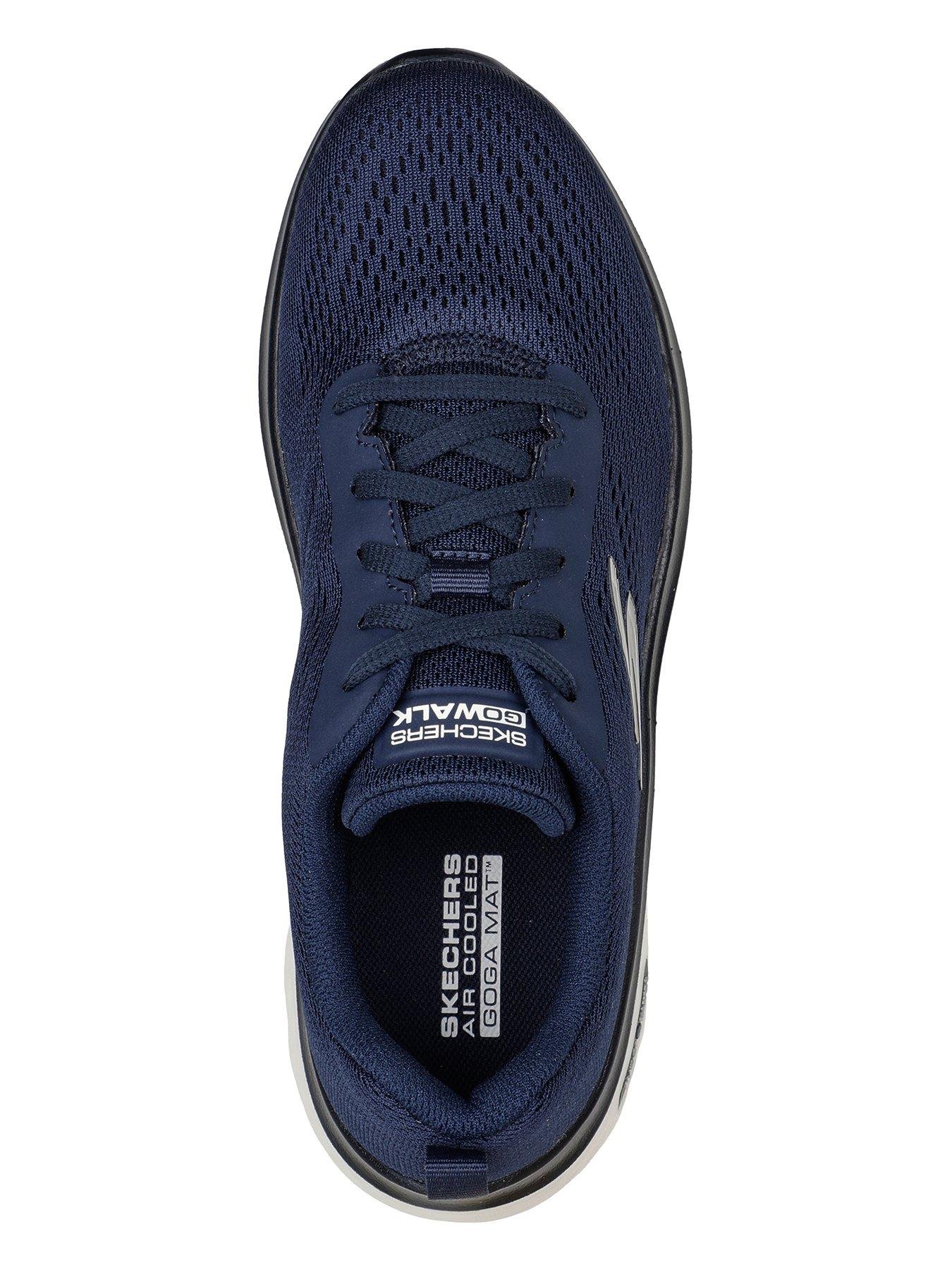 Skechers go walk hot sale 4 navy