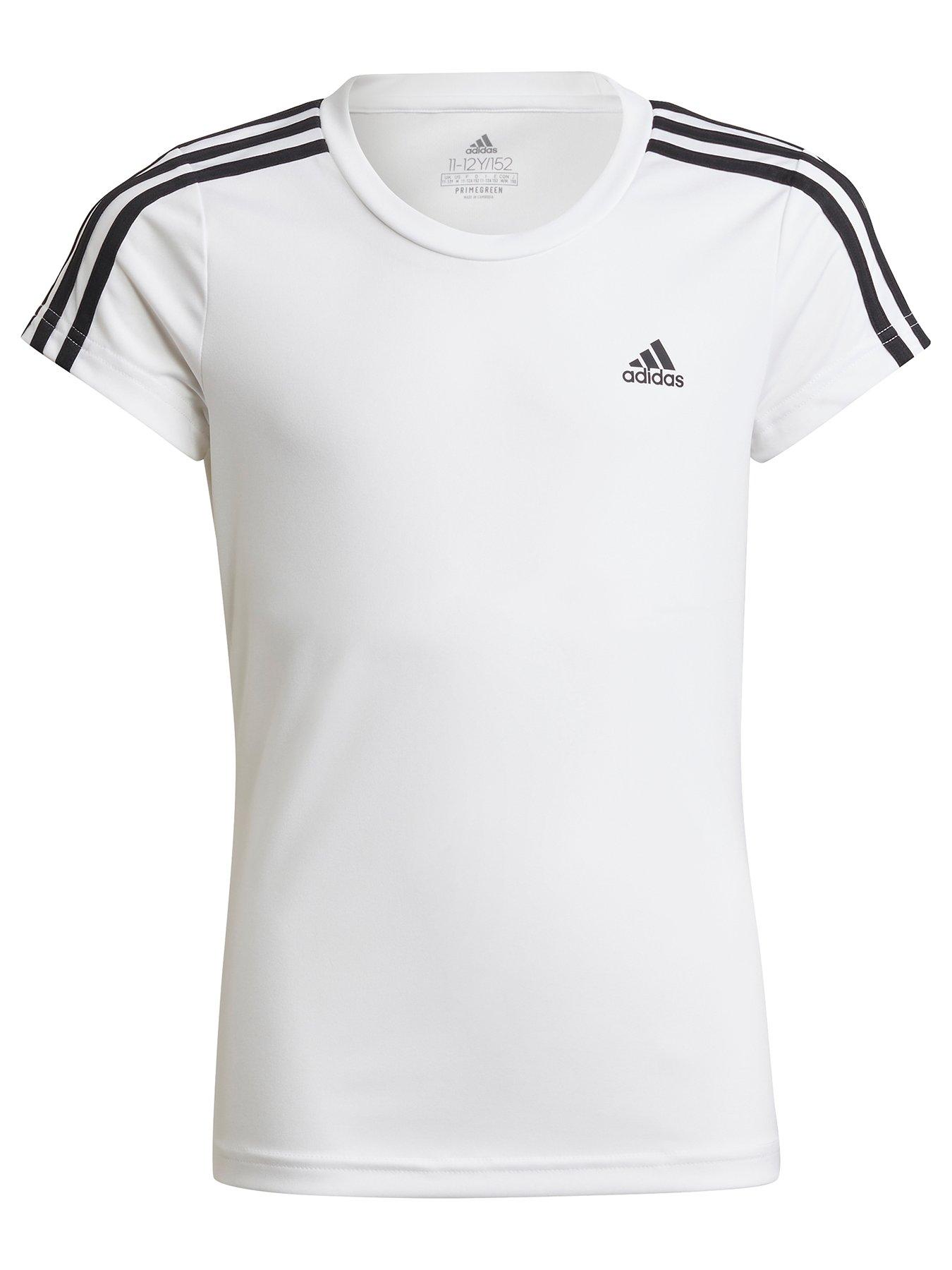 Adidas t shirt for kids outlet girls