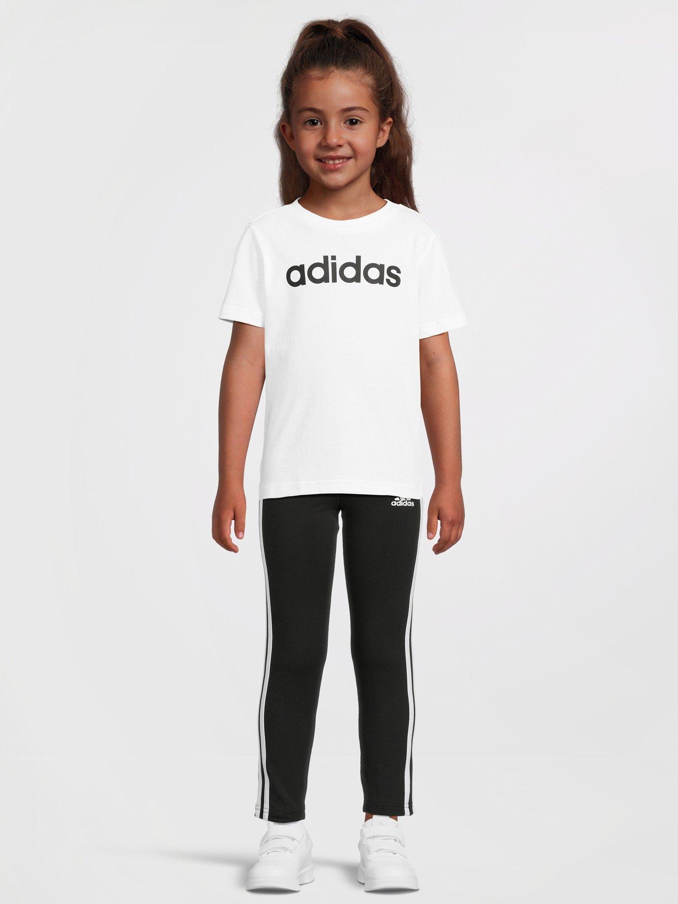 Adidas leggings shop for kids