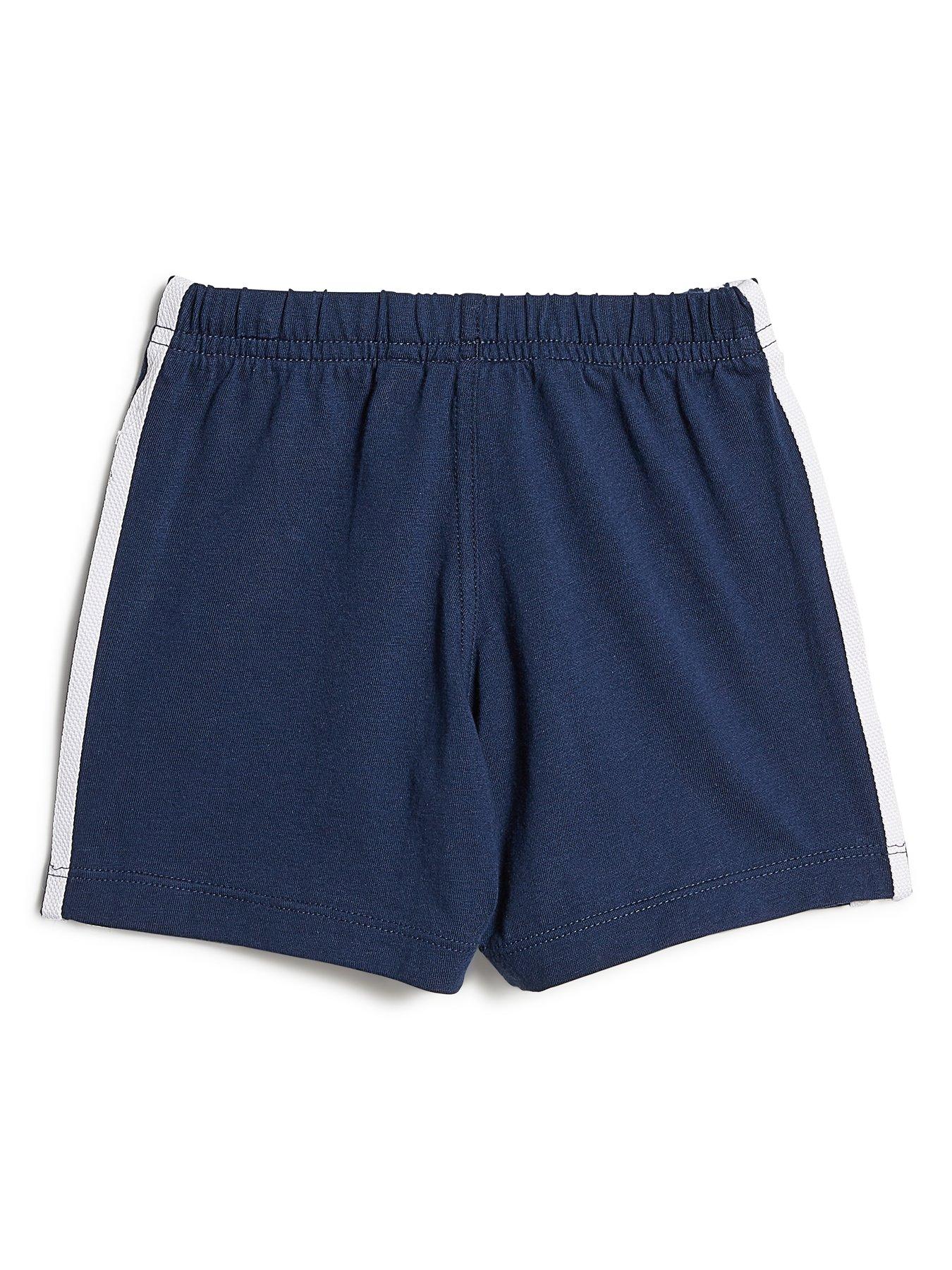 Adidas shorts deals for boys