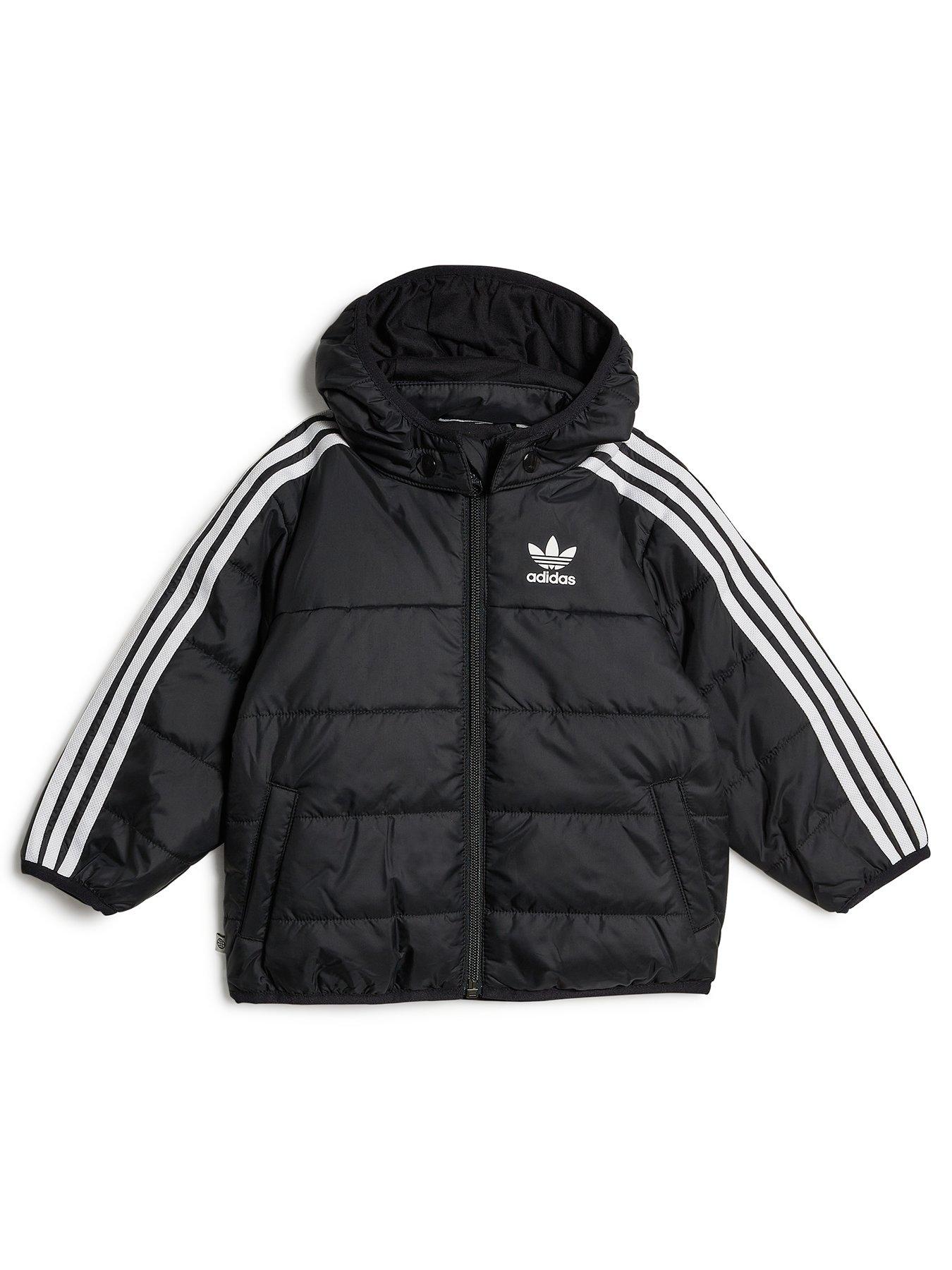 Baby girl 2024 adidas jacket