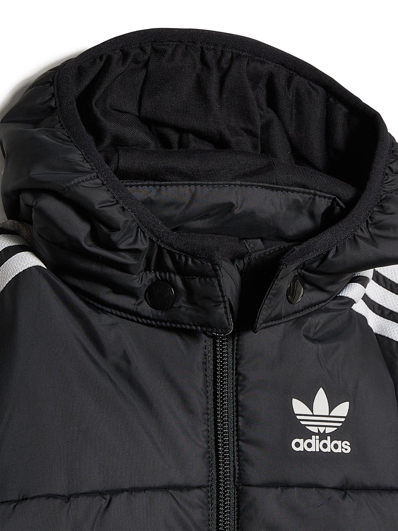 Adidas originals padded jacket on sale junior