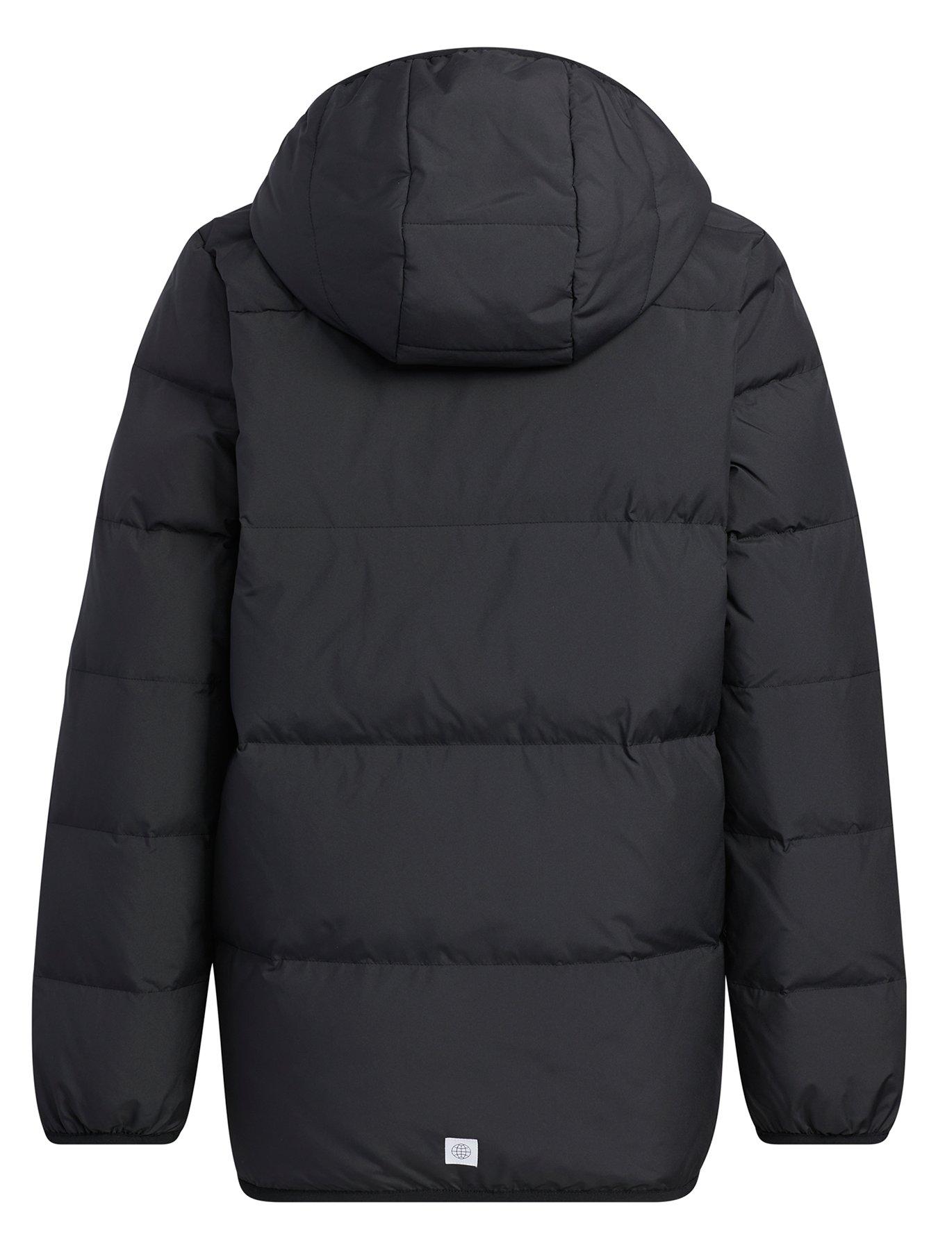 adidas youth padded jacket