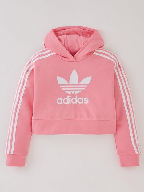 adidas-originals-junior-girls-adicolor-trefoil-boxy-hoodie-light-pink