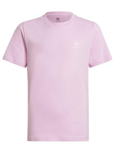 adidas-originals-junior-essentials-t-shirt-lilac
