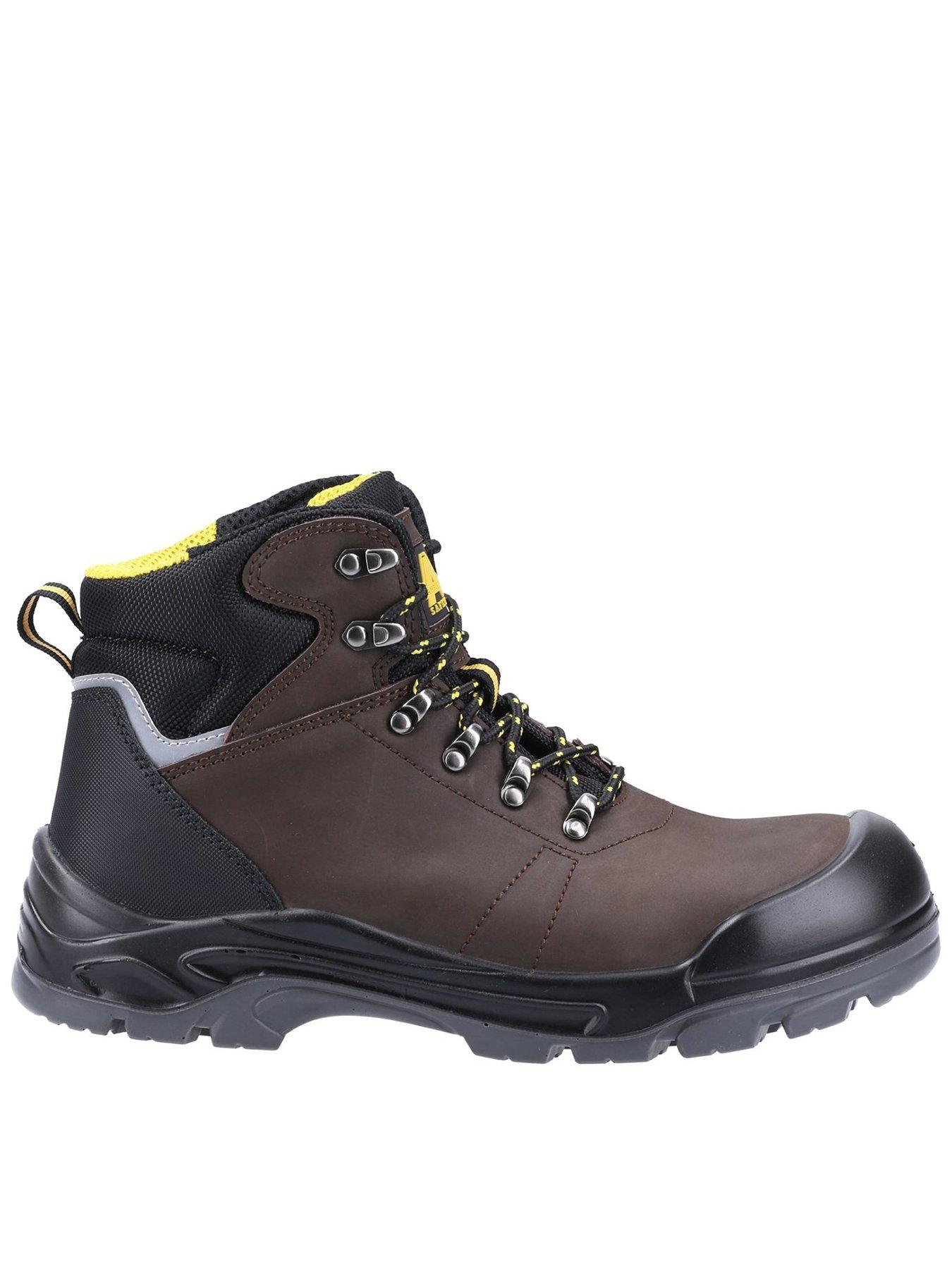 Amblers safety outlet boots uk