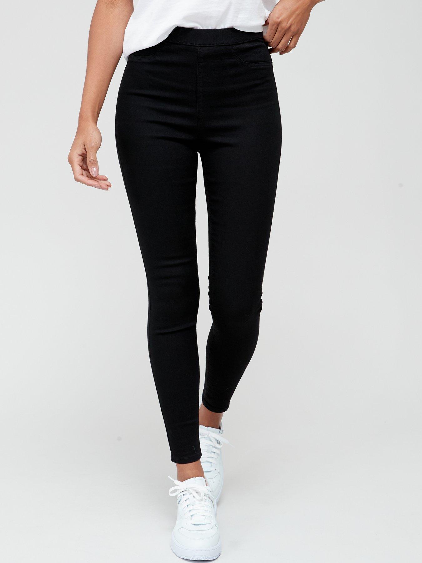 Easy goes it denim legging 2025