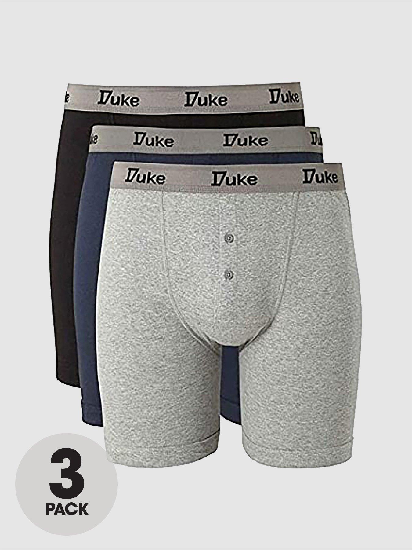 Authentic heren 7-pack boxershorts Maat M t/m XXL aanbieding bij Makro