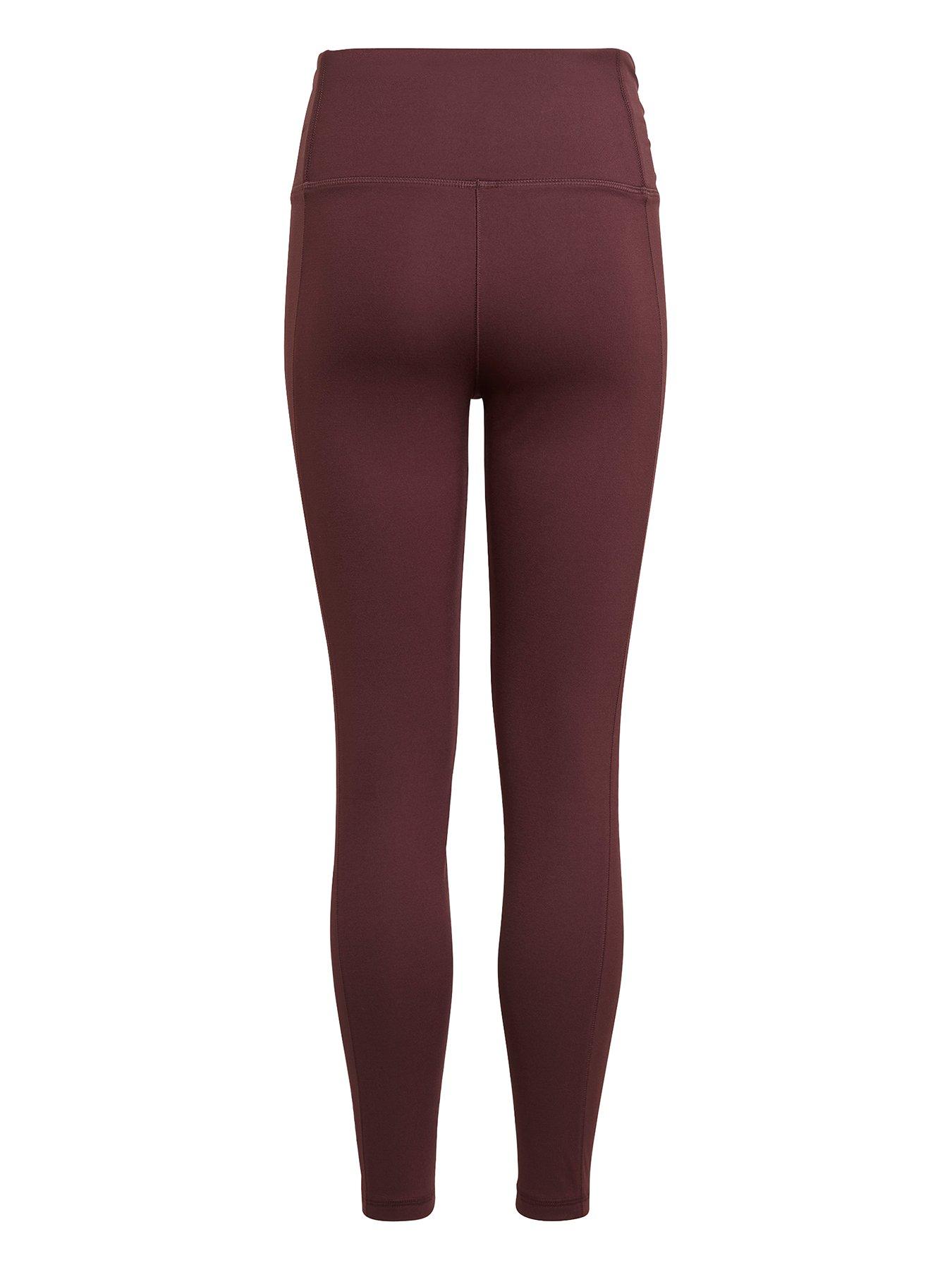 Brown leggings girl outlet uk