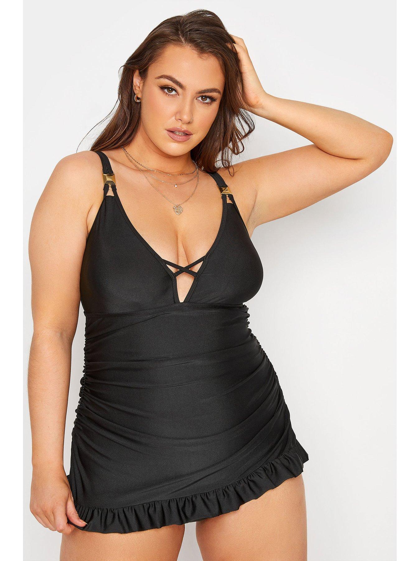 curve swimdress