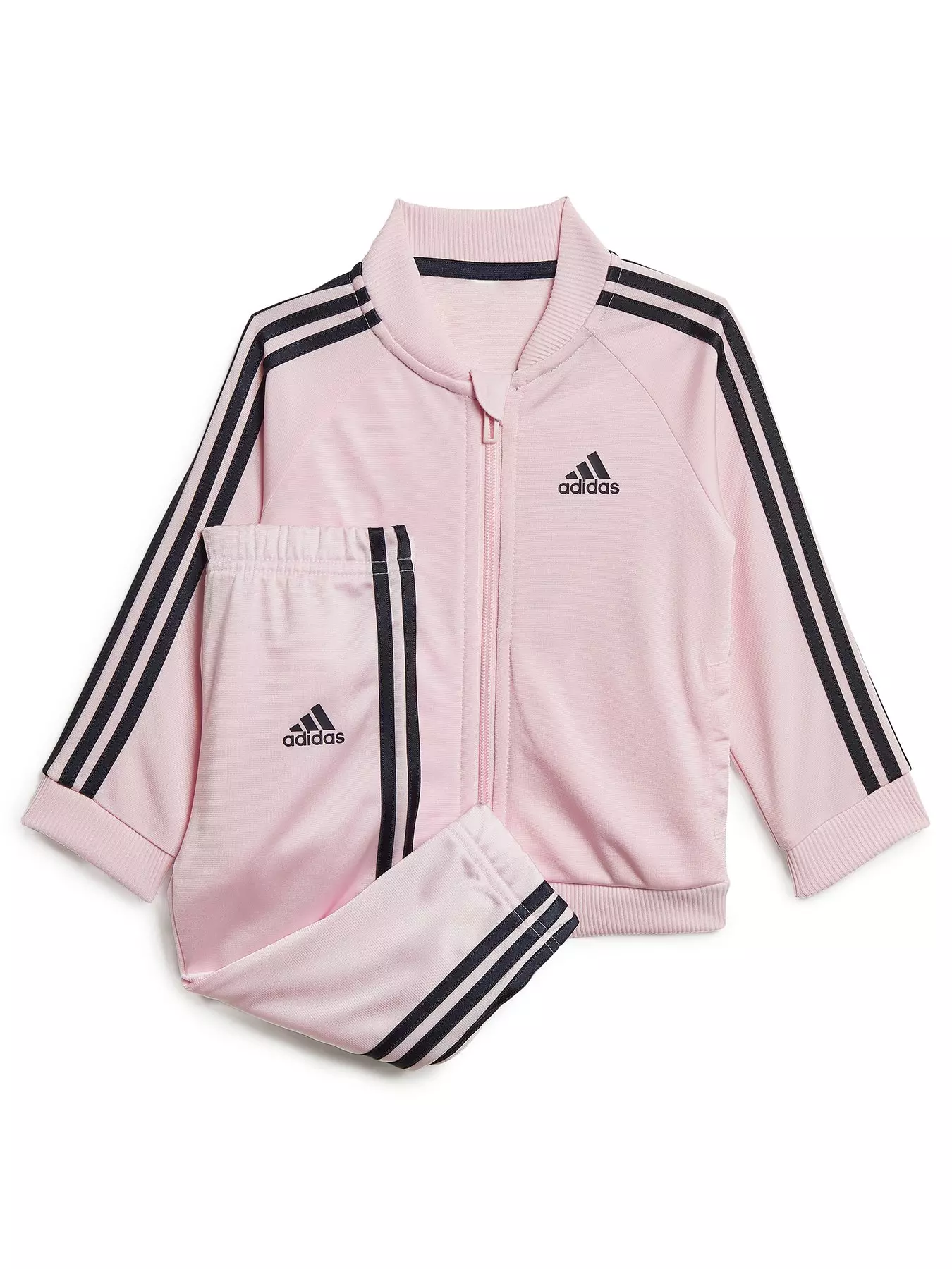 Resbaladizo Antídoto abrazo Pink | Adidas | Tracksuits | Sportswear | Child & baby | www.very.co.uk