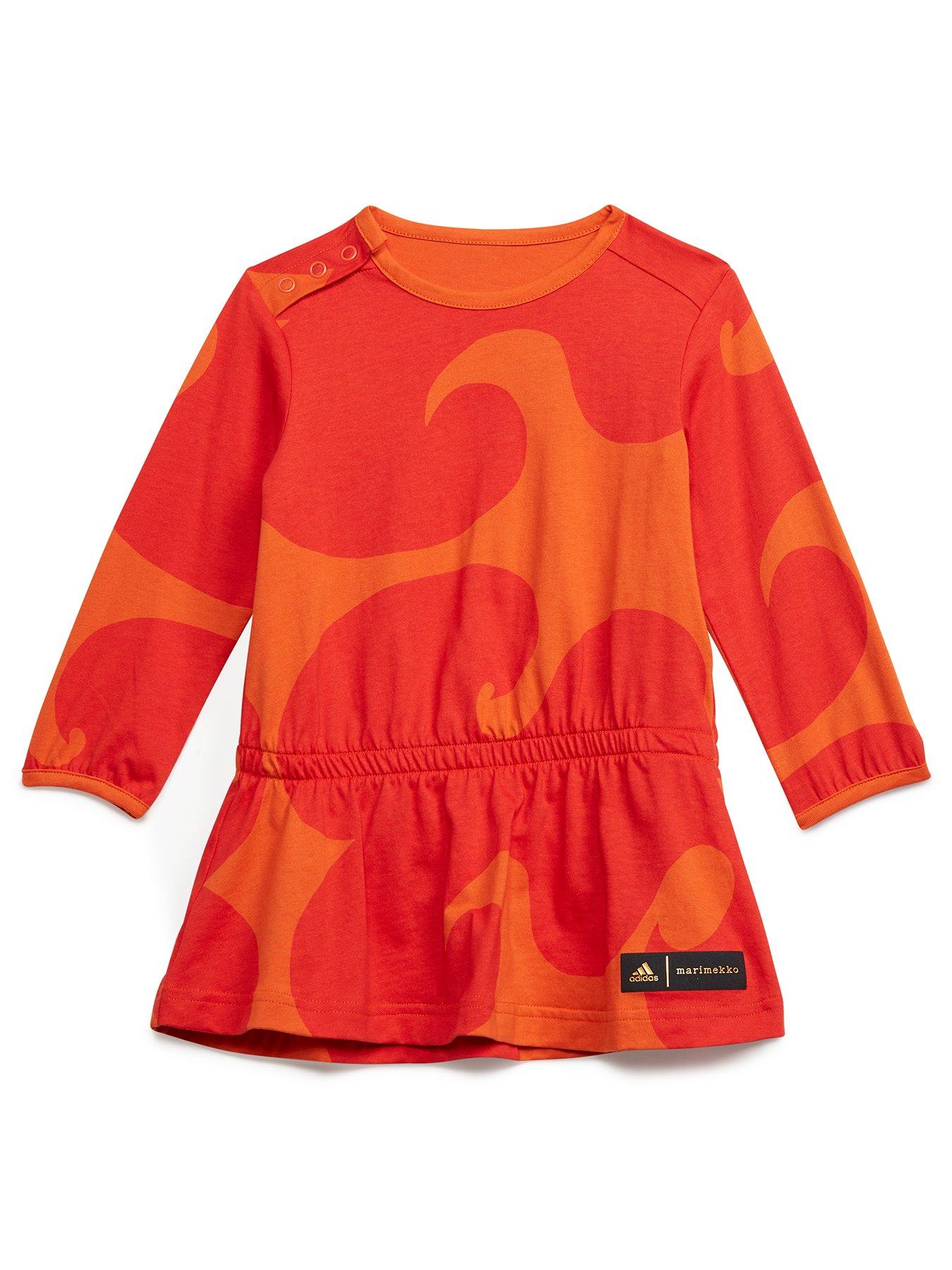 Toddler girl cheap adidas dress