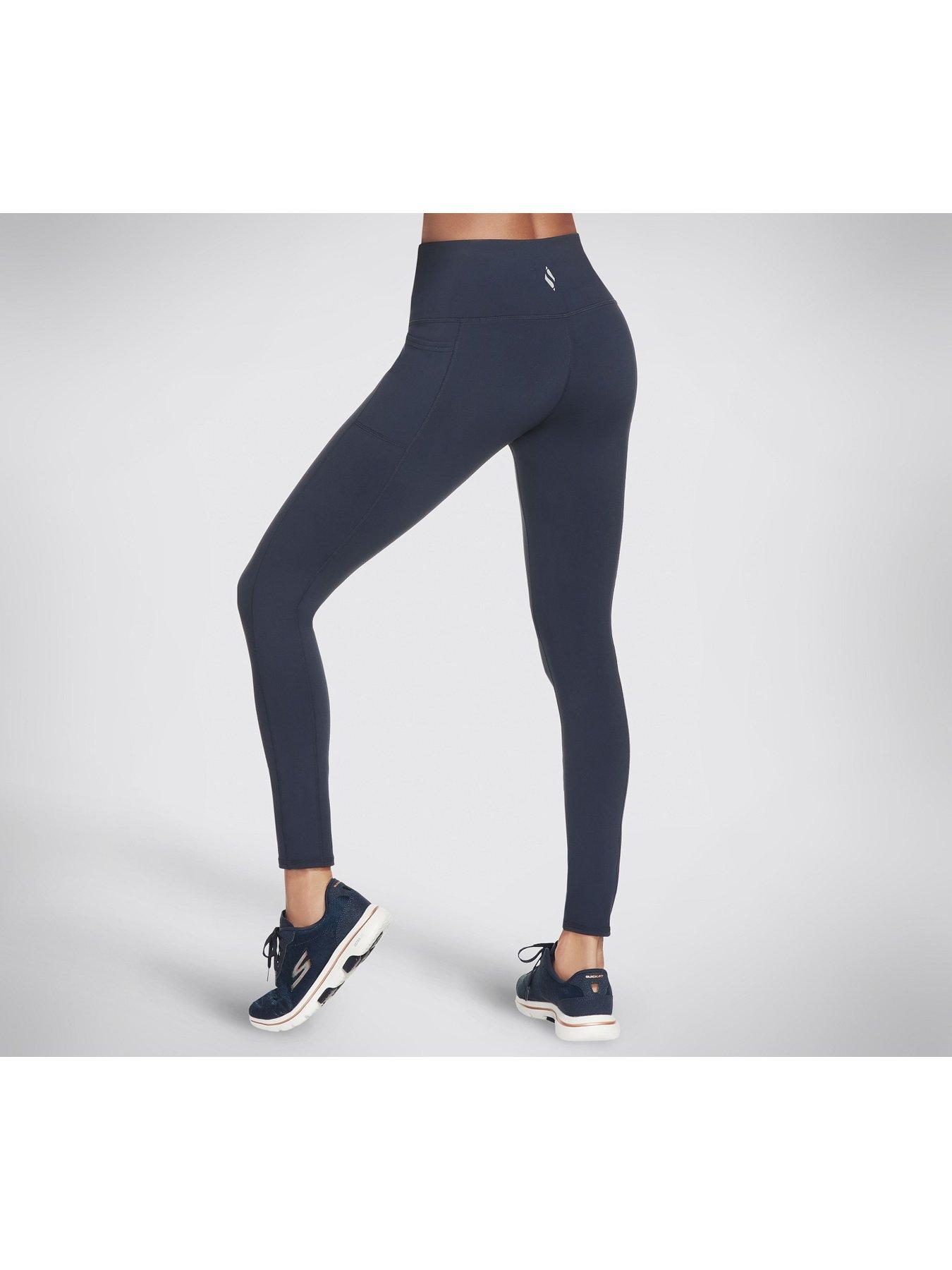 Skechers Go Walk High Waisted Legging II - Navy