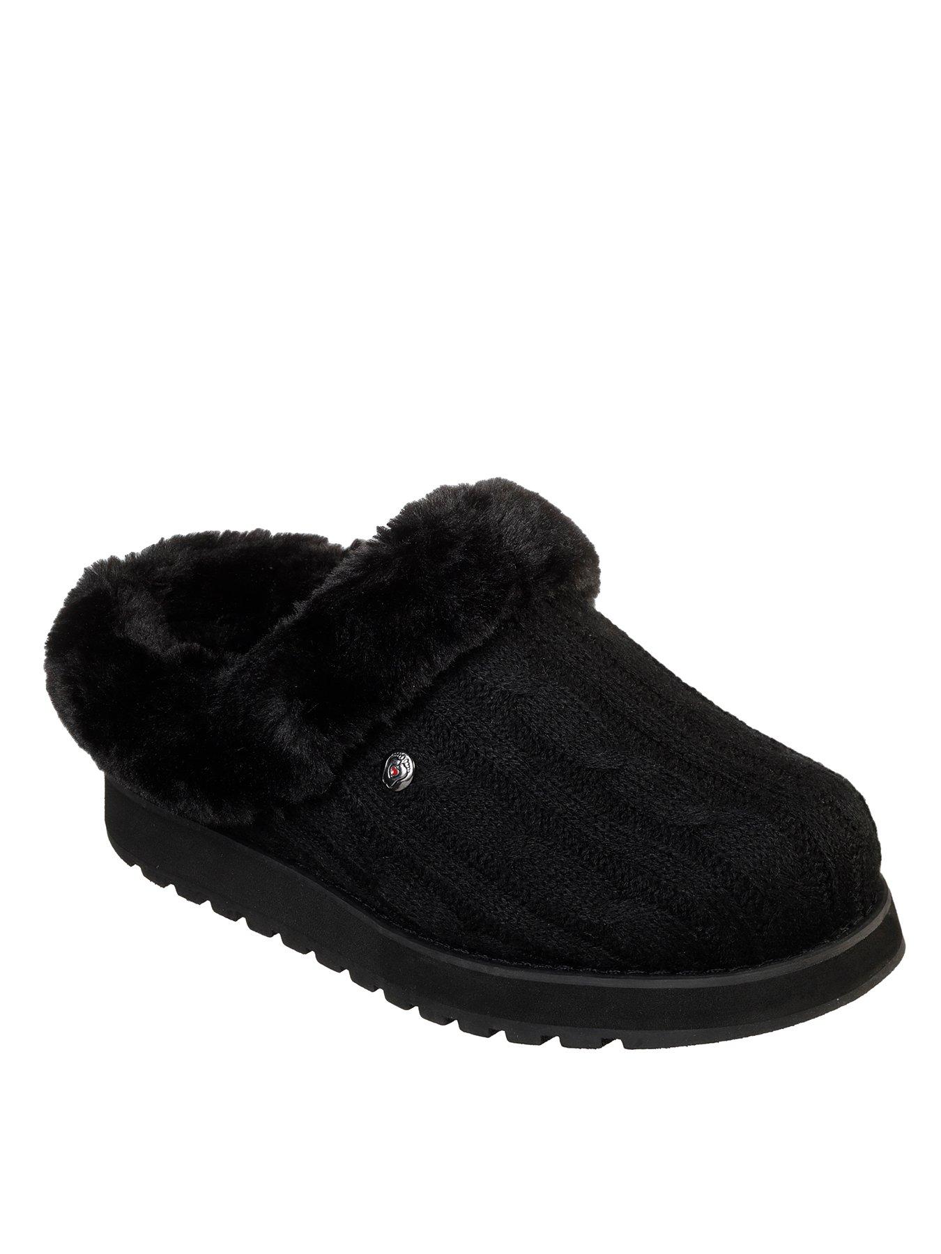 Skechers womens keepsakes ice angel online slippers