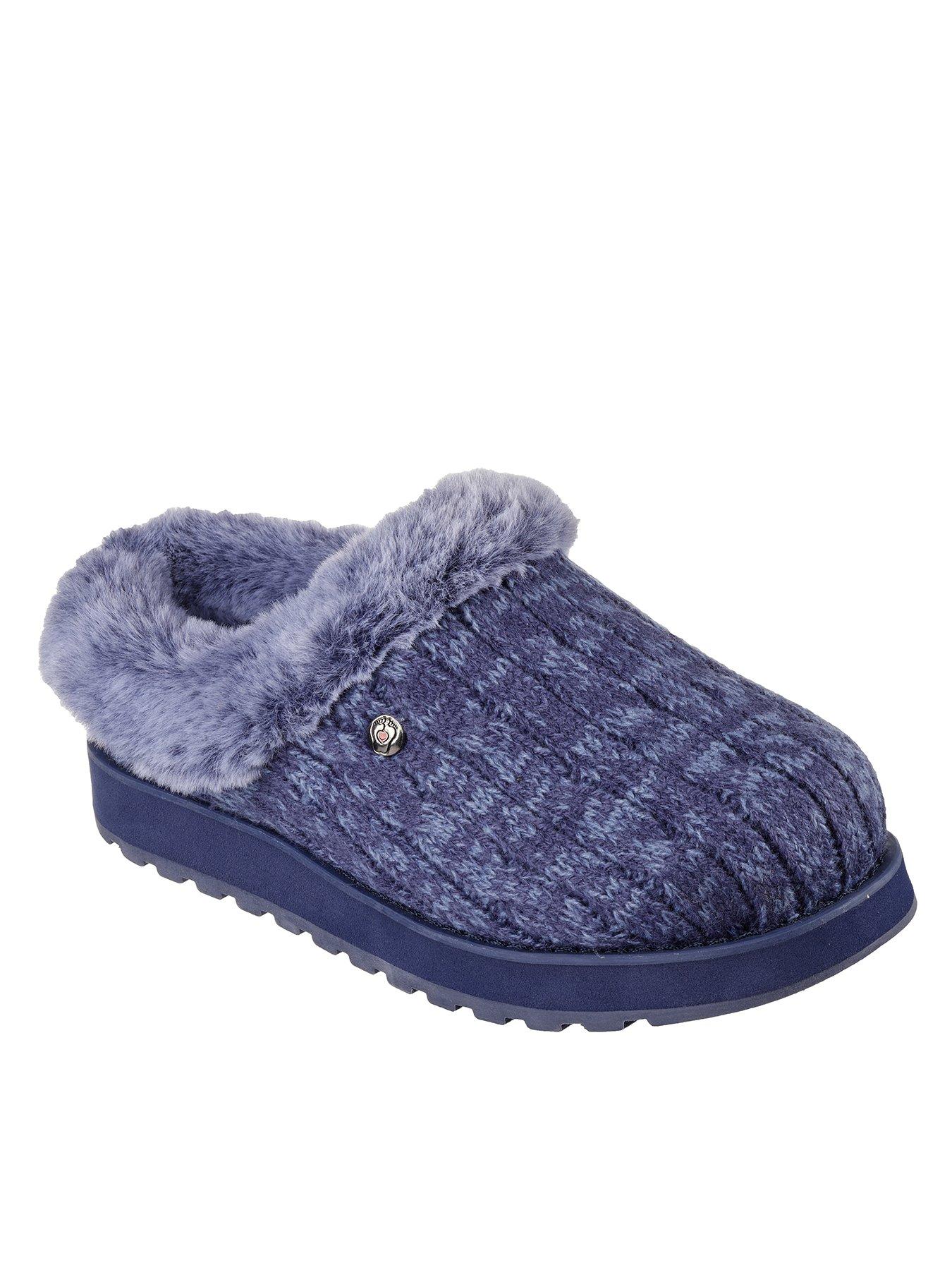 Skechers bobs keepsakes outlet ice storm clog slipper