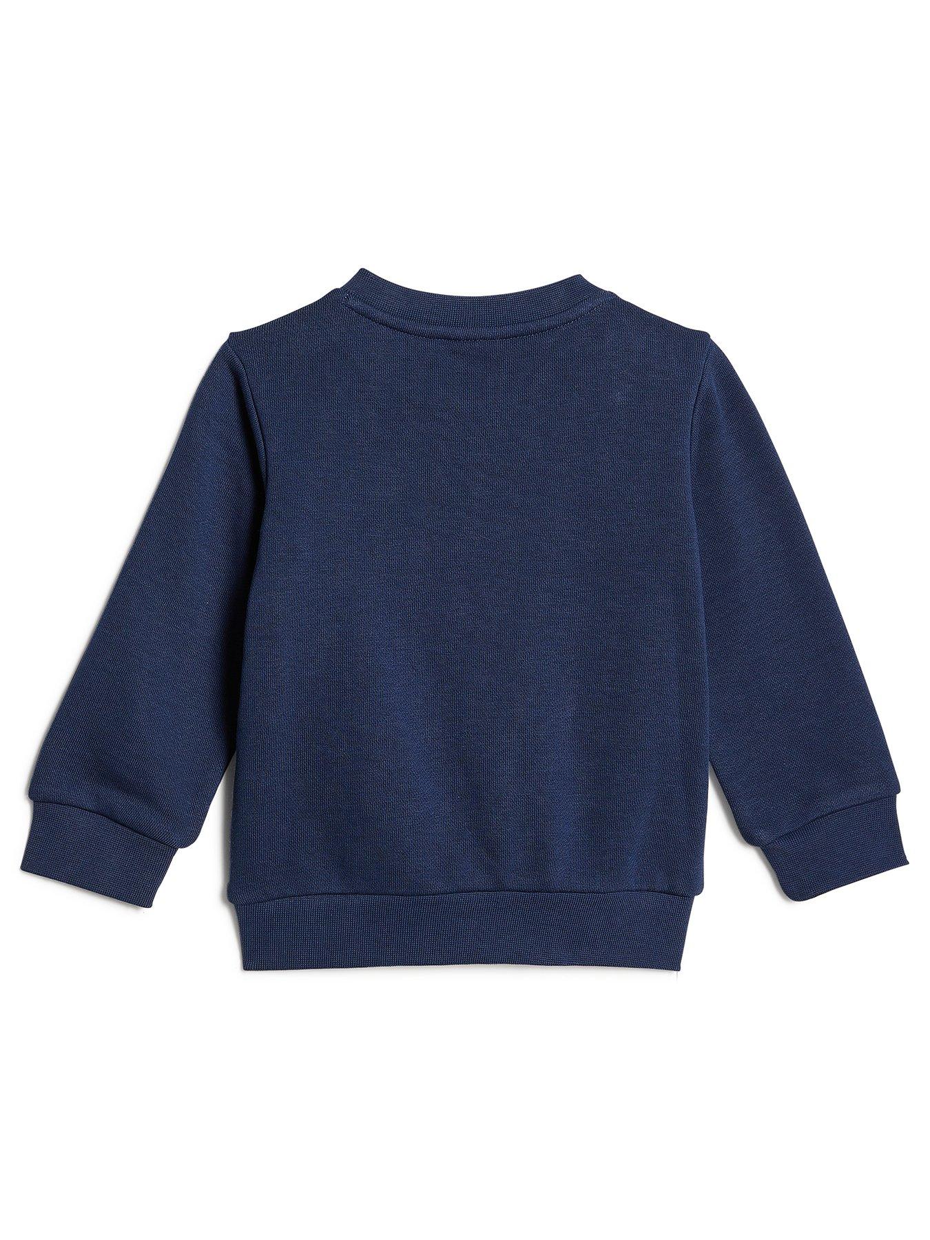 Adidas hotsell toddler sweater