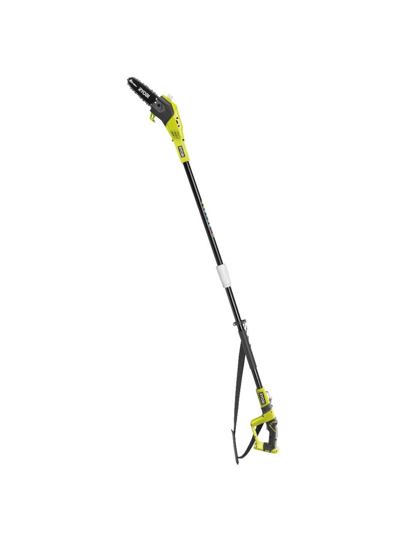 Ryobi 18v pole deals saw