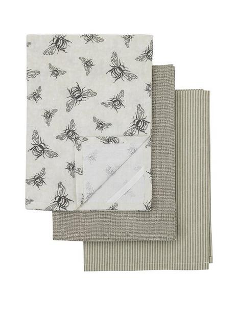 hometown-interiors-distressed-bees-set-of-3-tea-towels