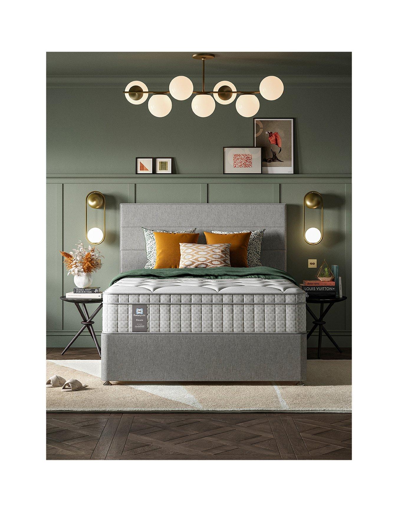 undefined Posturepedic Elevate Ultimate Matt - Medium - Sk