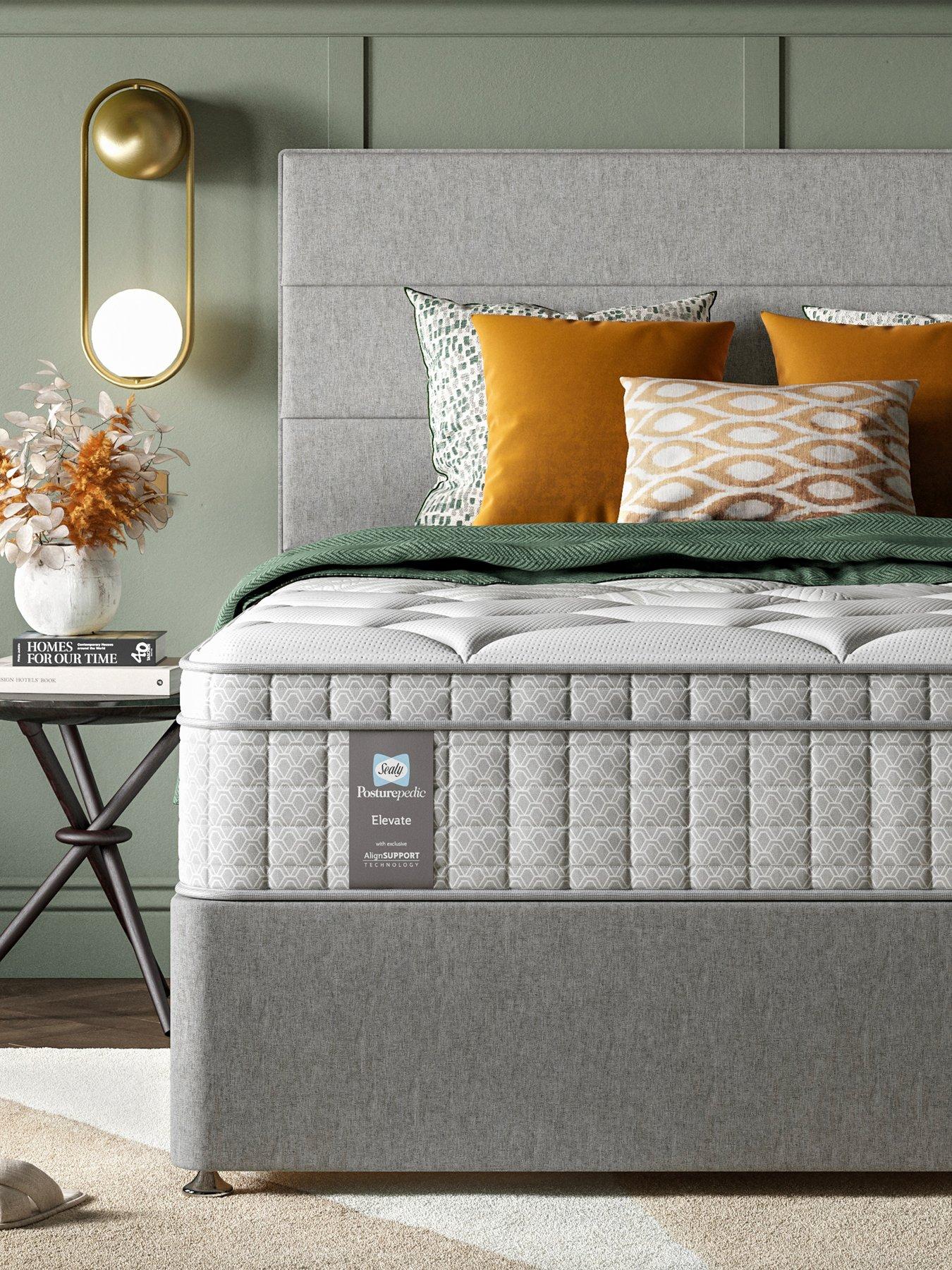 Posturepedic Elevate Bolero Medium Mattress