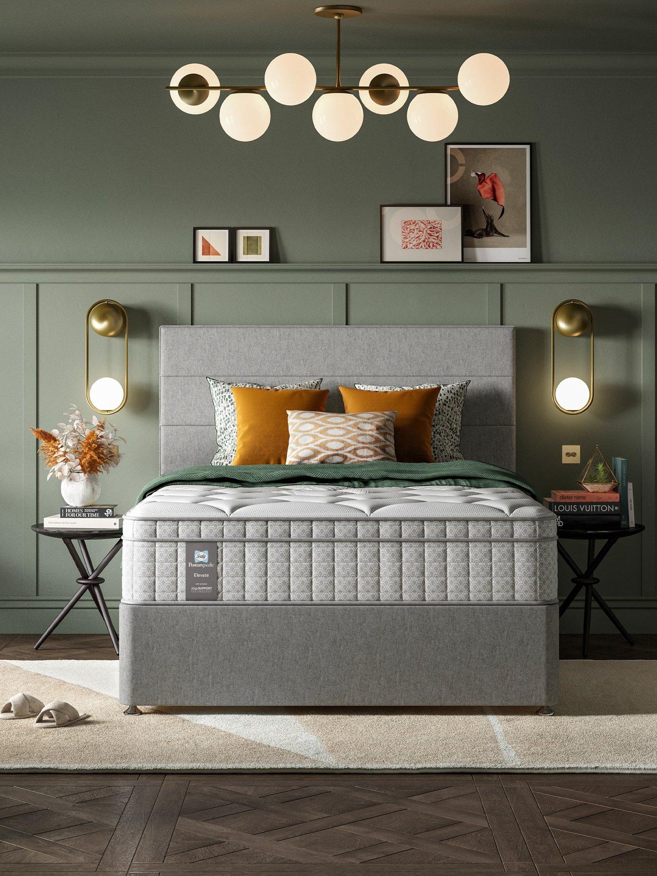 Image 4 of 8 of Sealy Posturepedic Elevate Ultimate Matt - Medium - Sk