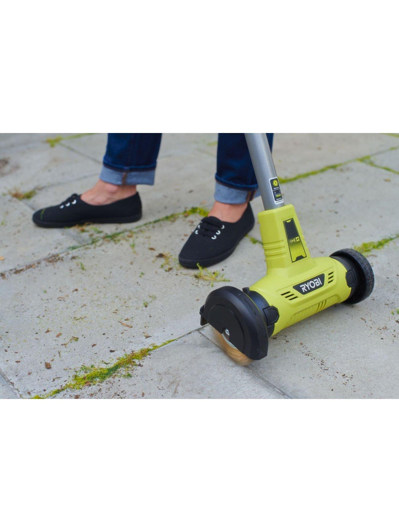 Ryobi deals drive cleaner