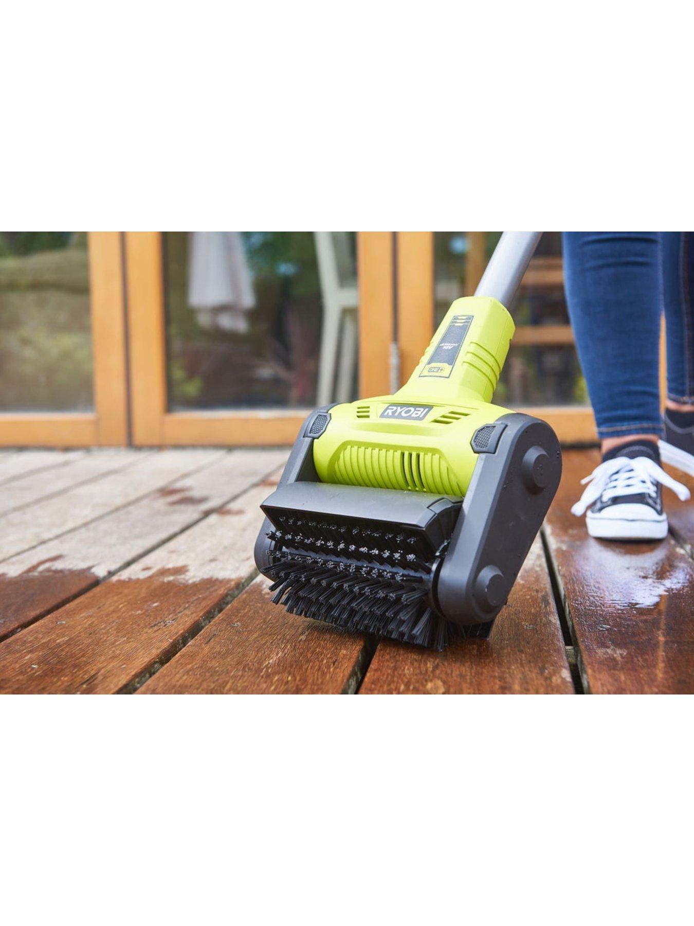 Ryobi floor deals cleaner