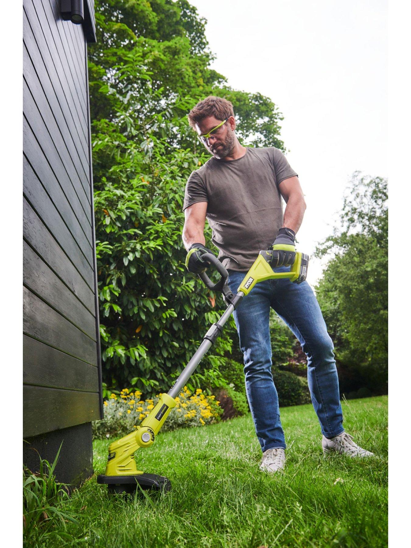 RYOBI OLT1832 18V 25-30cm Cordless Grass Trimmer (Battery + Charger not Included) |