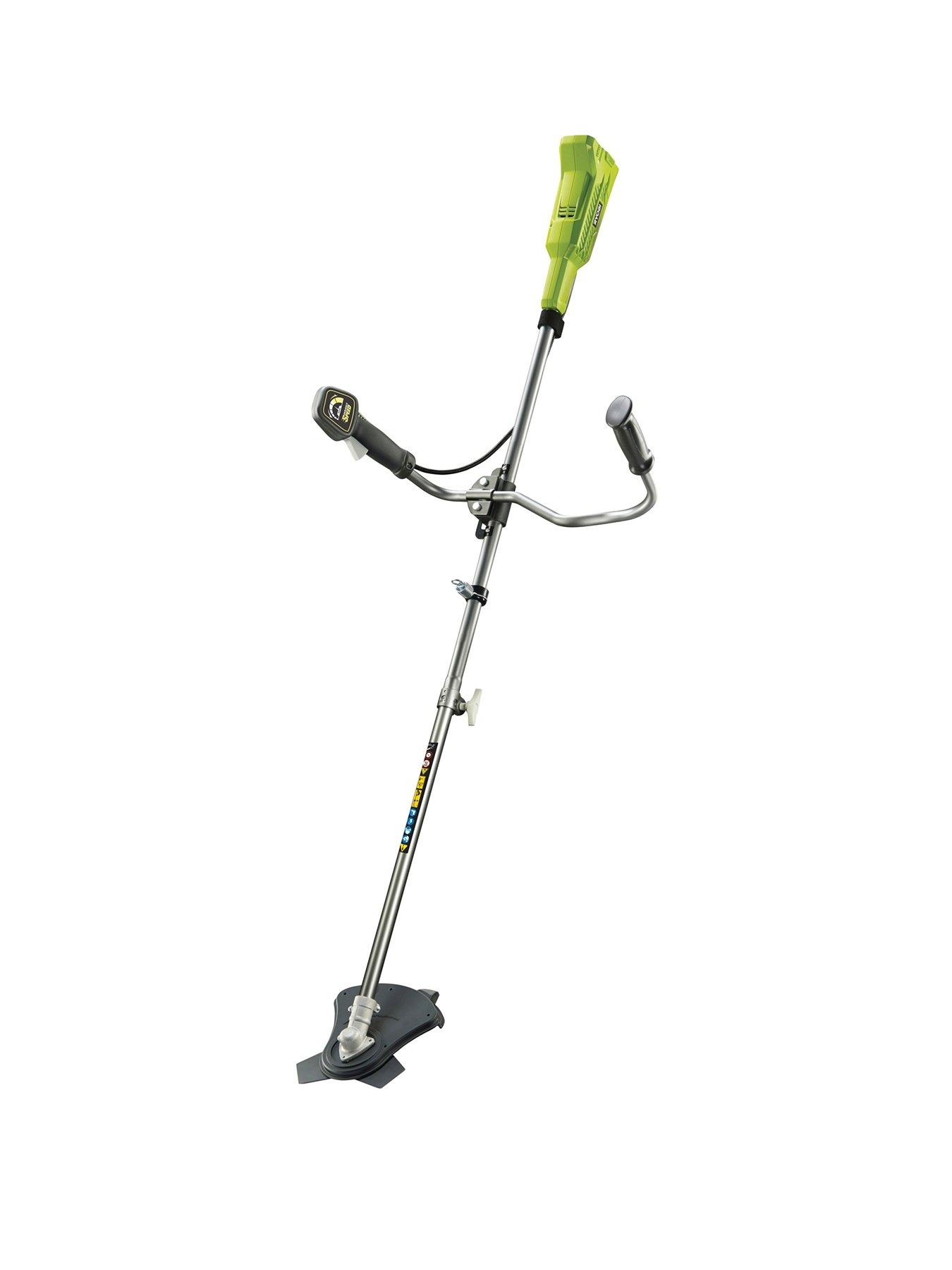 undefined OBC1820B 18V ONE+ 20cm Cordless Brush Cutter (Battery + Charger Not Included)