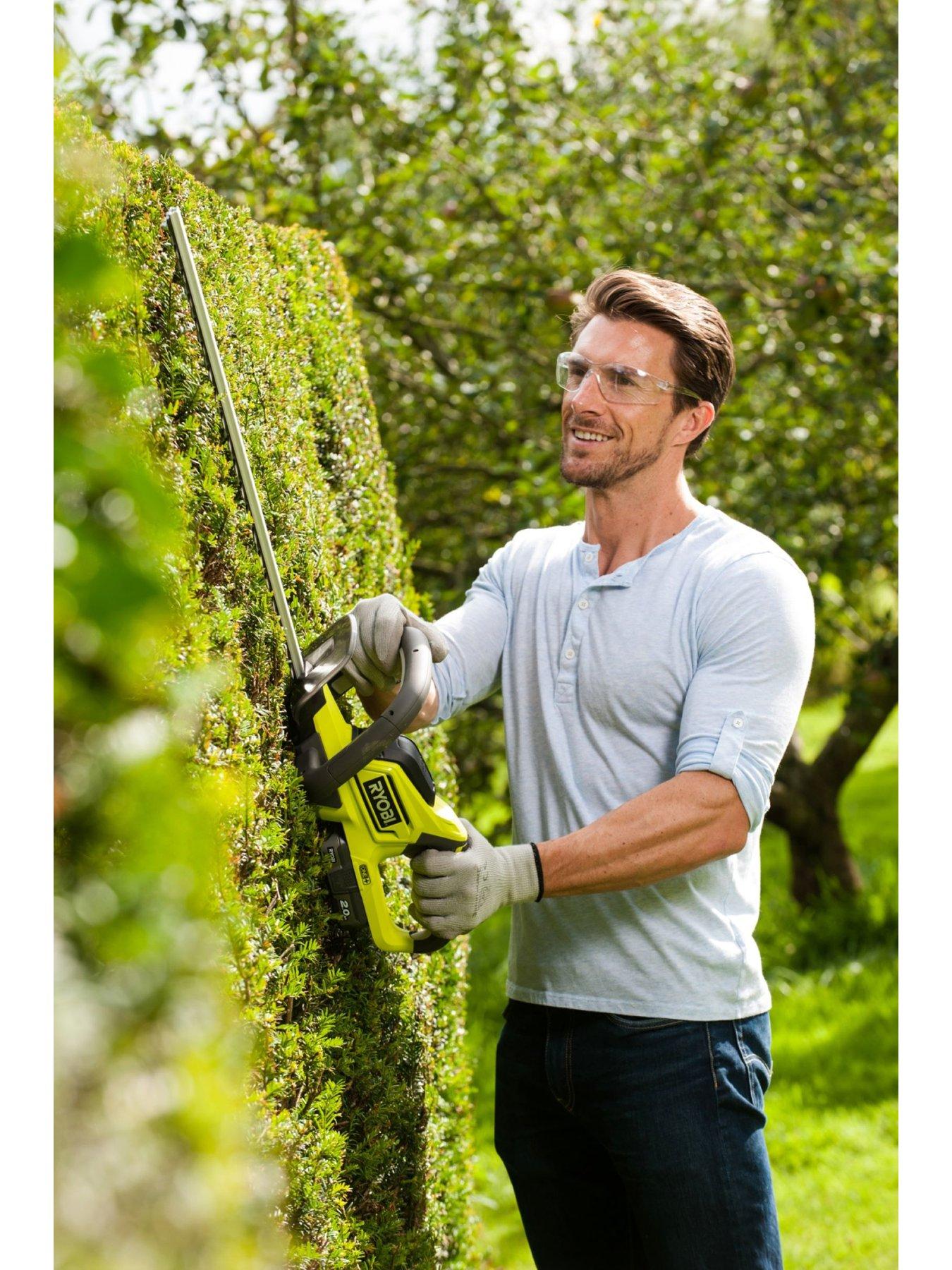 RYOBI OHT1845 18V ONE+ 45cm Cordless Hedge Trimmer (Battery