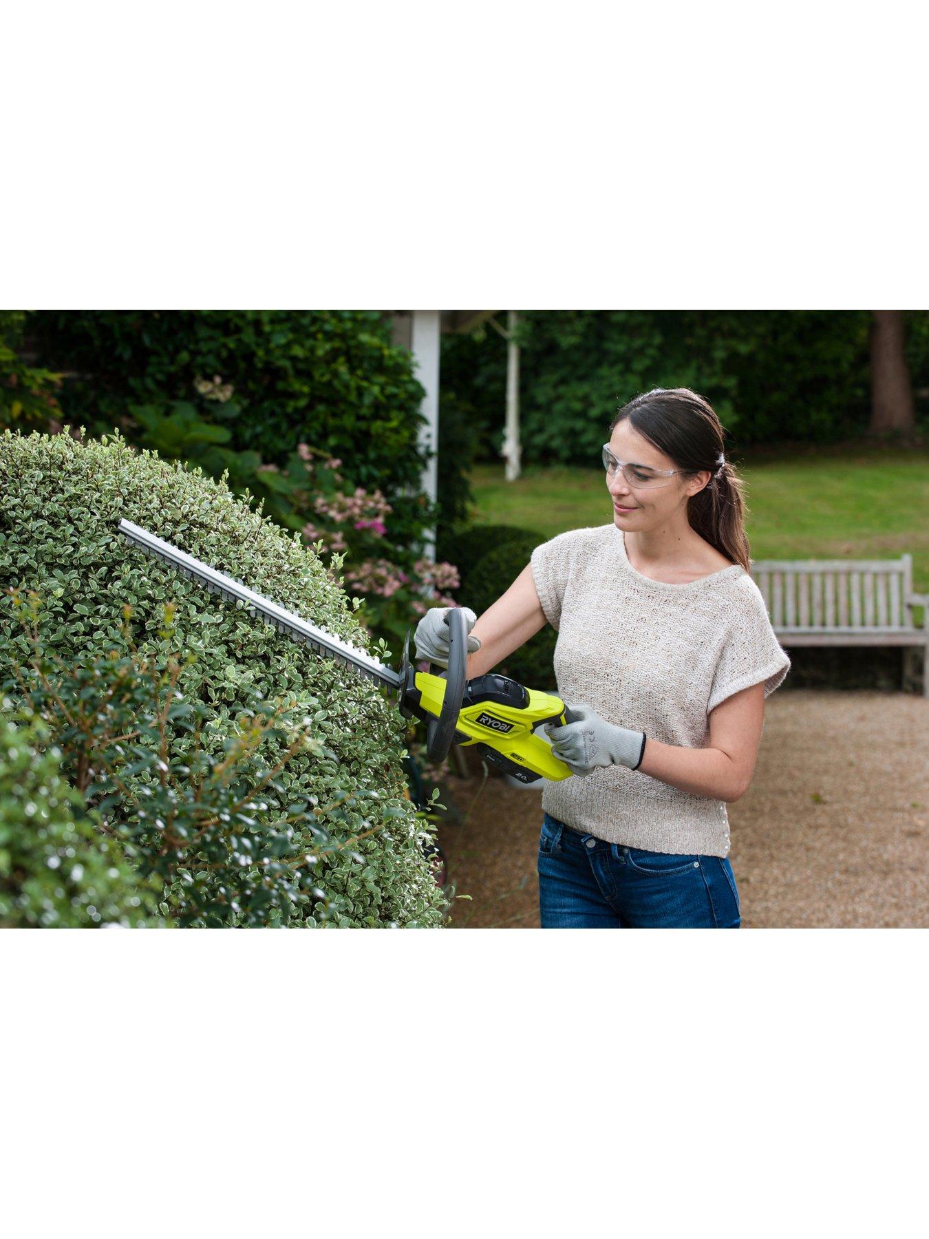Image 5 of 6 of RYOBI OHT1845 18V ONE+ 45cm Cordless Hedge Trimmer (Battery + Charger not Included)