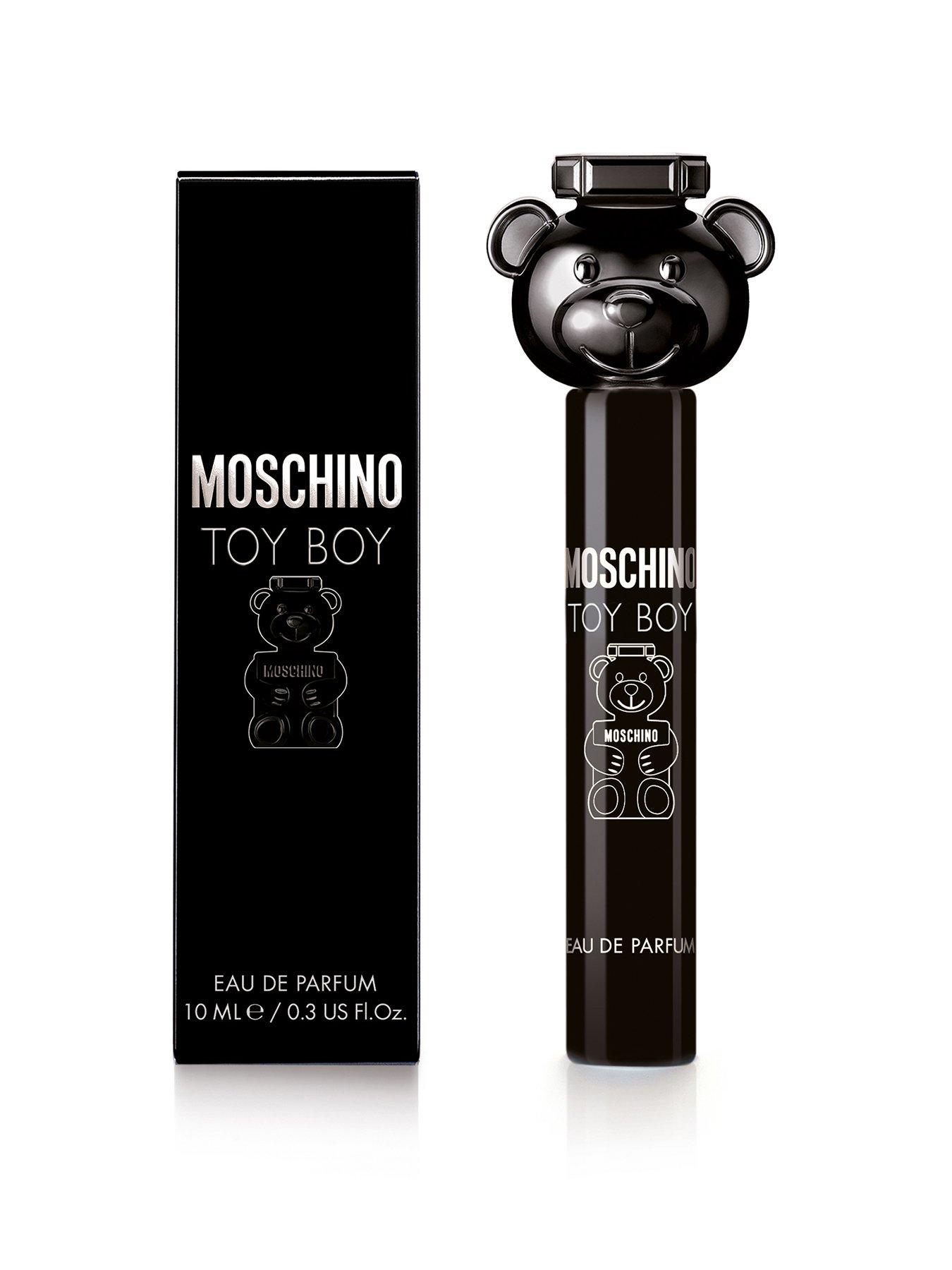 Moschino Toy Boy 10ml Eau de Parfum, Black, Women