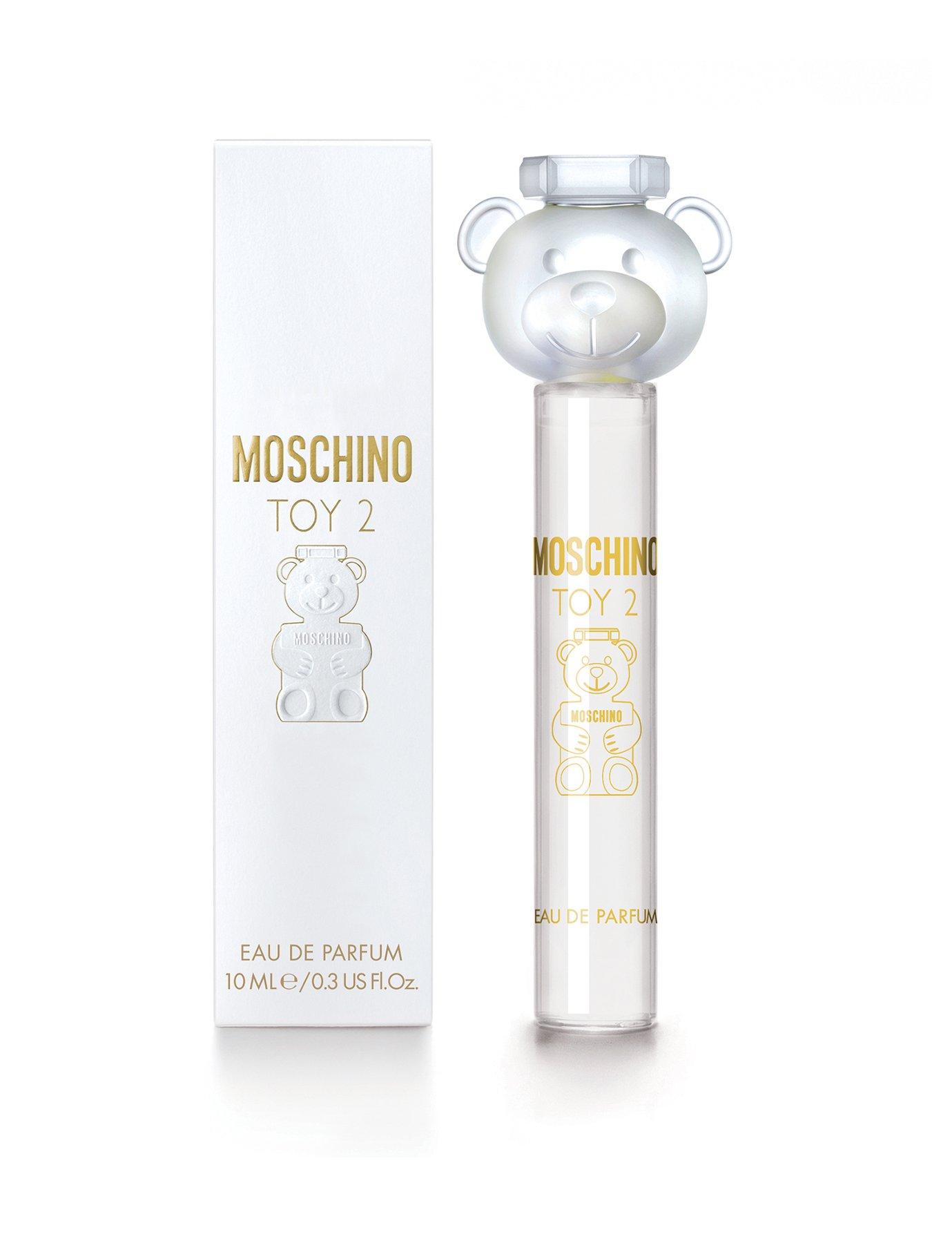 Moschino discount bear perfume