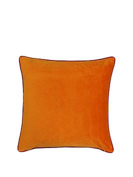 Product photograph of Furn Meridian Cushion from very.co.uk