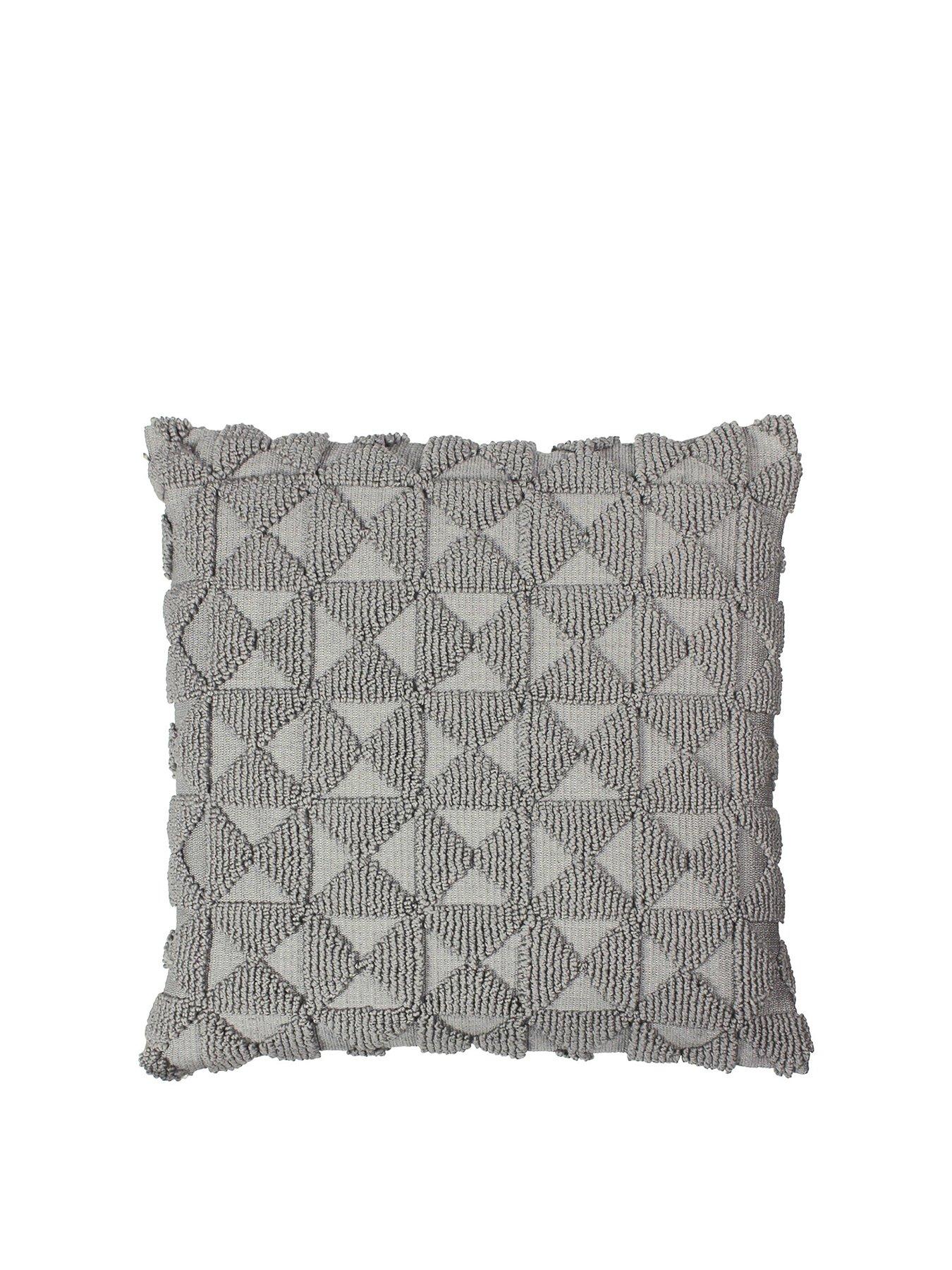 Product photograph of Furn Varma Cushion from very.co.uk