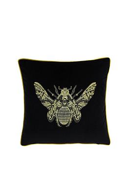 Product photograph of Furn Cerana Cushion from very.co.uk