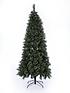  image of very-home-65ft-pre-lit-slim-cashmere-tips-christmas-tree