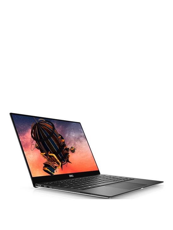 back image of dell-xps-13-9305-laptop-133in-fhd-intelnbspcore-i7-1165g7-8gb-ram-512gb-ssd-intel-iris-xe-uma-graphics-platinum-silver