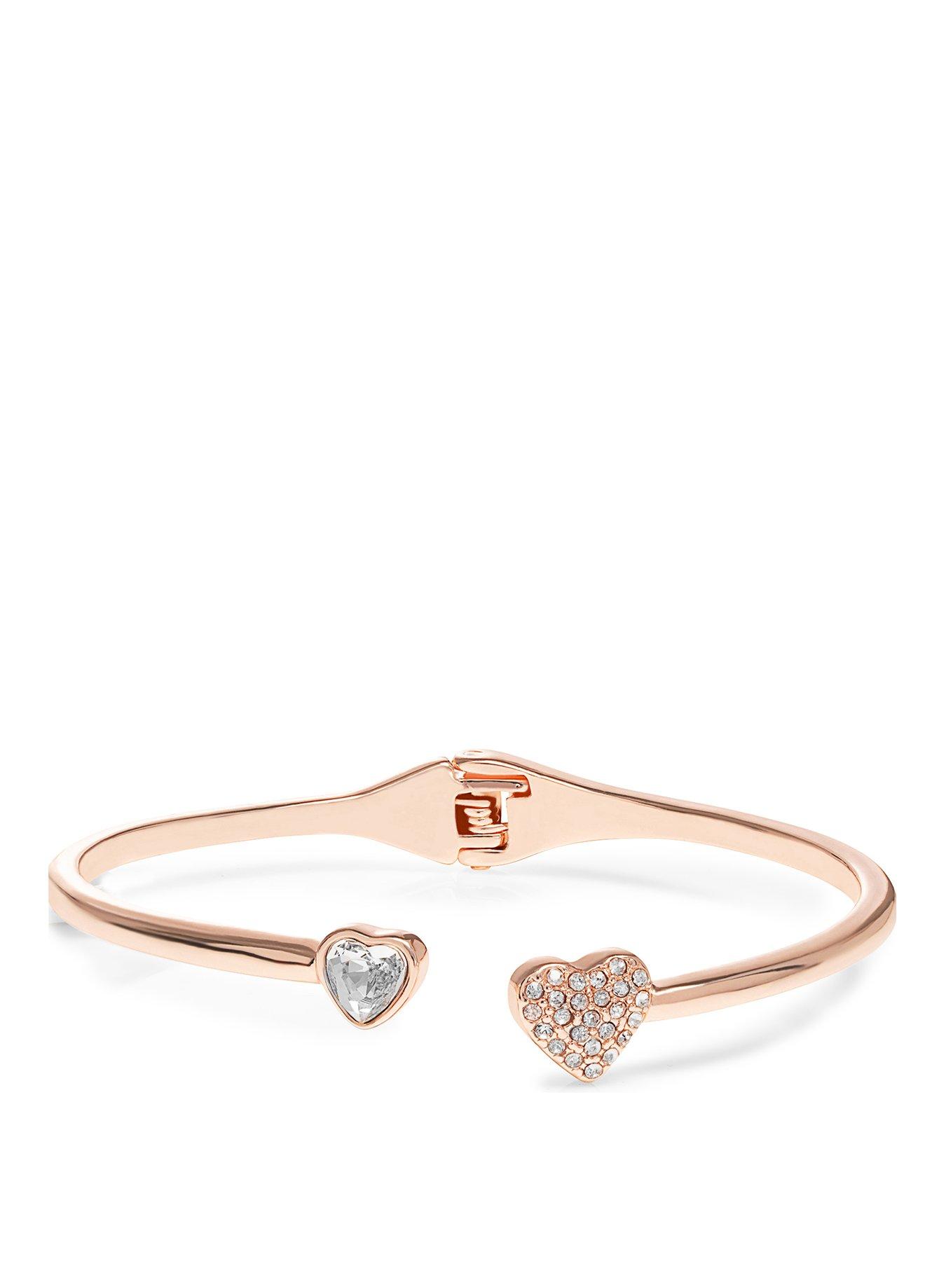 Jon richard sale heart bracelet